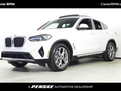 Used 2022 BMW X4 xDrive30i w/ Parking Assistance Package
