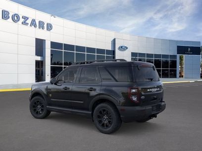New 2026 Ford Bronco Sport Badlands w/ Badlands Tech Package