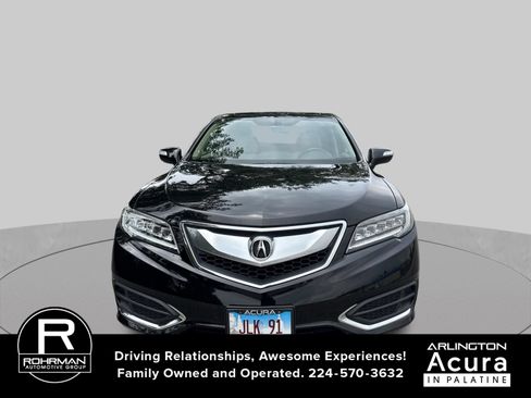 Used 2016 Acura RDX AWD w/ Technology Package image 3
