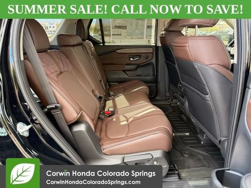 New 2026 Honda Pilot Elite image 29