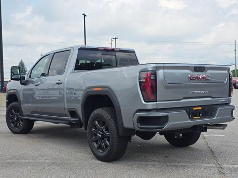 New 2026 GMC Sierra 2500 AT4 w/ AT4 Premium Plus Package AWD/4WD image 17