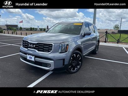 Used 2024 Kia Telluride SX Prestige