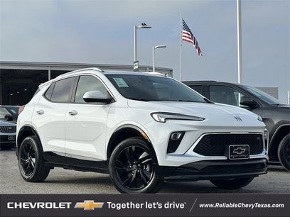 Certified 2024 Buick Encore GX Sport Touring w/ Comfort Package