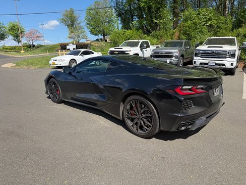 Used 2025 Chevrolet Corvette Stingray Preferred Cpe w/ Z51 Performance Package image 20