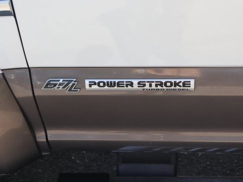 Used 2019 Ford F450 Lariat w/ Lariat Ultimate Package image 61