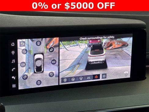 New 2025 Nissan Murano SL w/ Cargo Package image 23