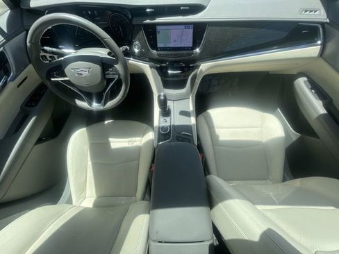 Certified 2023 Cadillac XT6 Premium Luxury w/ Technology Package AWD/4WD image 21
