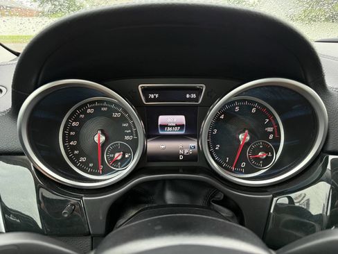Used 2018 Mercedes-Benz GLS 550 4MATIC w/ Driver Assistance Package image 20