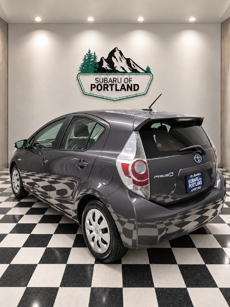 Used 2013 Toyota Prius C Three FWD image 5