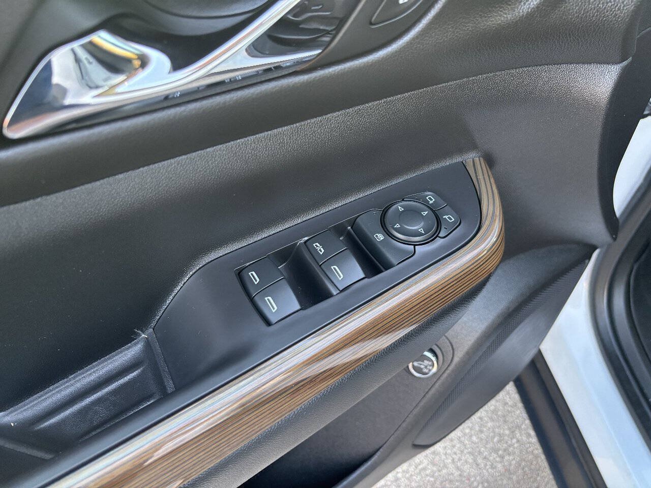 Used 2019 GMC Acadia SLE w/ Driver Alert Package I AWD/4WD image 14