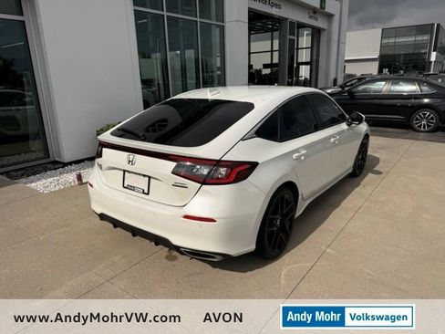 Used 2022 Honda Civic Sport Touring image 6