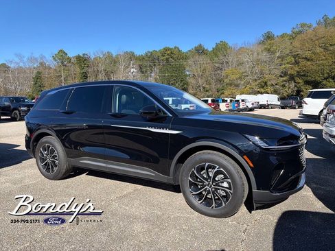 New 2026 Lincoln Nautilus Premier w/ Equipment Group 102A image 1