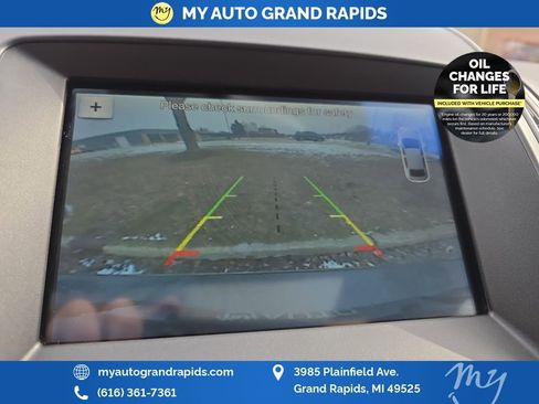 Used 2016 Ford Edge SEL w/ Equipment Group 201A image 20