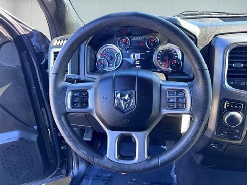 Used 2022 RAM 1500 Classic Warlock w/ Electronics Group AWD/4WD image 18