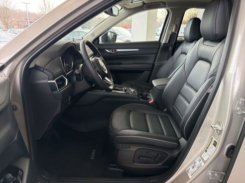 New 2025 MAZDA CX-5 AWD 2.5 S w/ Preferred Package image 14