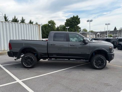 New 2026 RAM 2500 Power Wagon AWD/4WD image 8