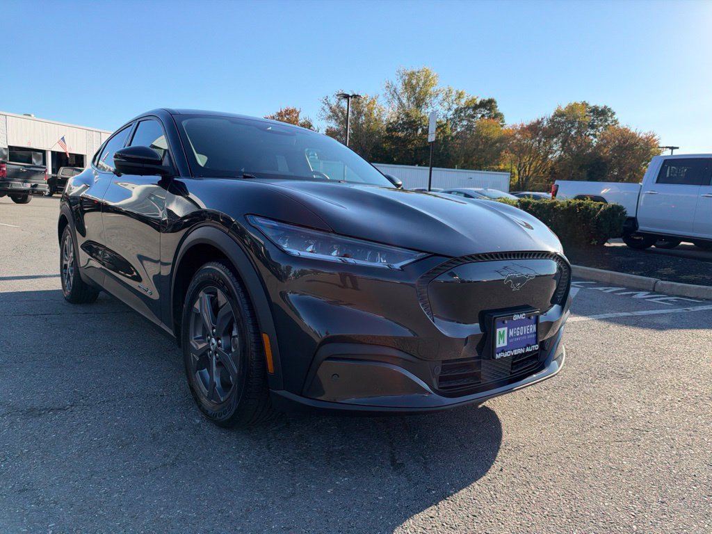 Used 2022 Ford Mustang Mach-E Select AWD/4WD image 9