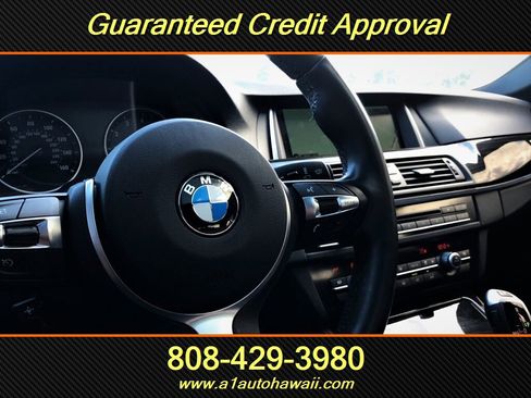 Used 2015 BMW 535i Sedan RWD image 10