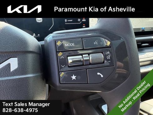 New 2027 Kia Seltos X-Line SX AWD/4WD image 14