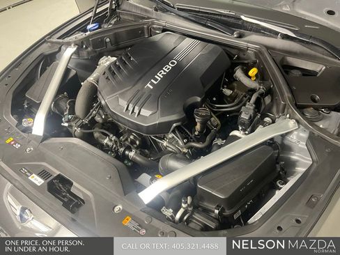 Used 2023 Genesis G70 3.3T w/ Sport Prestige Package AWD/4WD image 48