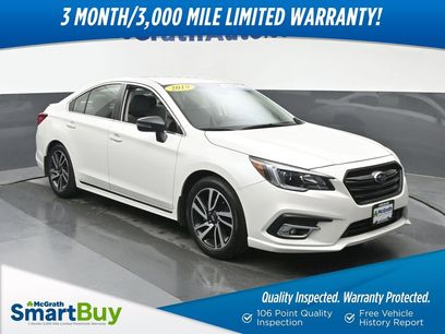 Used 2019 Subaru Legacy 2.5i Sport