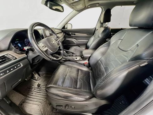 Used 2020 Kia Telluride SX w/ SX Prestige Package AWD/4WD image 13