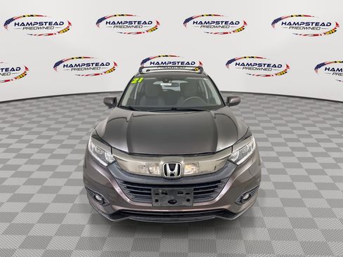 Used 2021 Honda HR-V EX image 3