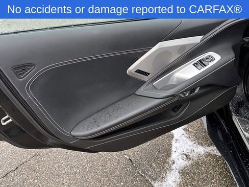 Used 2025 Chevrolet Corvette E-Ray w/ ZER Performance Package image 17