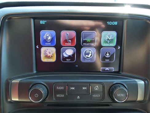 Used 2018 Chevrolet Silverado 1500 LT w/ All Star Edition AWD/4WD image 29