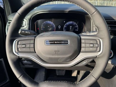 New 2026 Jeep Grand Wagoneer 4WD w/ Premium Group I image 19