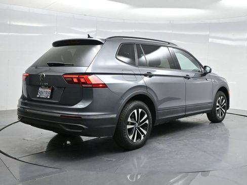 Used 2022 Volkswagen Tiguan S FWD image 48