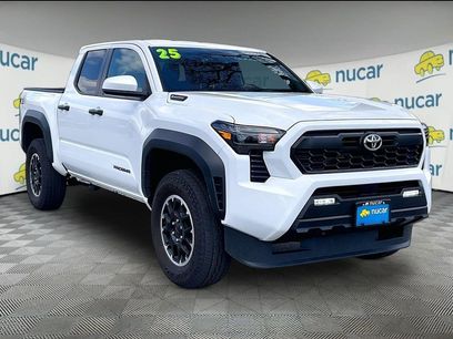 Used 2025 Toyota Tacoma TRD Off-Road
