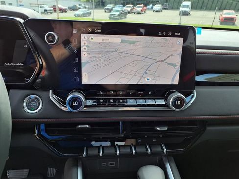 New 2026 Chevrolet Colorado Z71 image 14