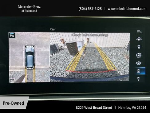Used 2020 Mercedes-Benz GLE 350 4MATIC image 24