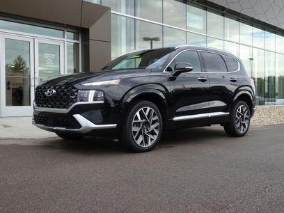 Certified 2023 Hyundai Santa Fe Calligraphy w/ Cargo Package