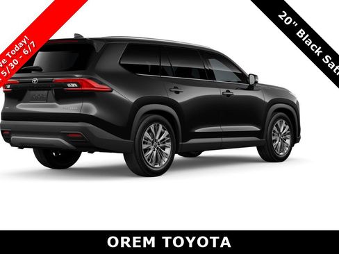 New 2026 Toyota Grand Highlander AWD image 10