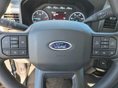 New 2024 Ford F550 4x4 Regular Cab Super Duty image 28