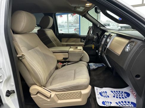 Used 2013 Ford F150 XLT w/ Luxury Equipment Group image 19