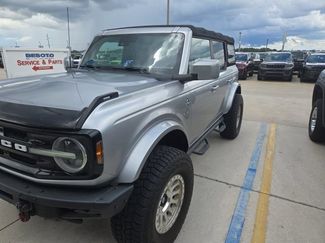 Used 2021 Ford Bronco Outer Banks AWD/4WD video 1