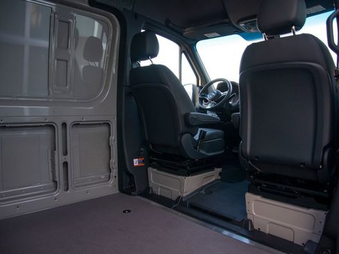 New 2026 Mercedes-Benz Sprinter 144 Cargo image 18