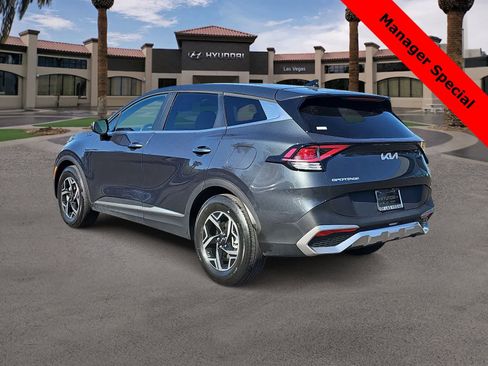 Used 2024 Kia Sportage LX image 6