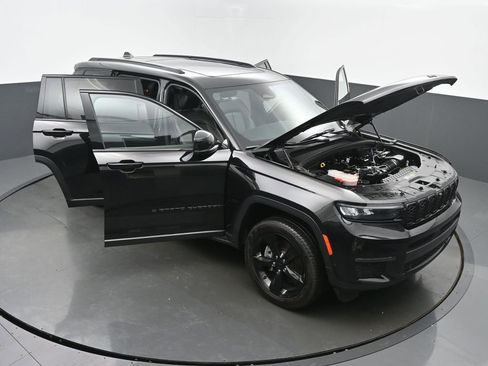 Used 2024 Jeep Grand Cherokee L Limited w/ Luxury Tech Group II AWD/4WD image 66
