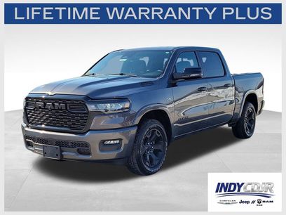 New 2026 RAM 1500 Big Horn