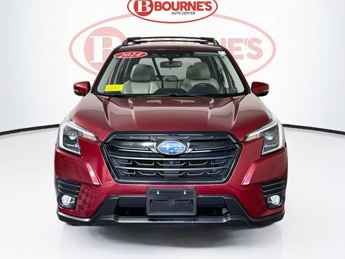 Used 2024 Subaru Forester Limited AWD/4WD image 7