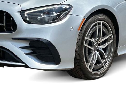 Certified 2021 Mercedes-Benz E 53 AMG 4MATIC Coupe image 7
