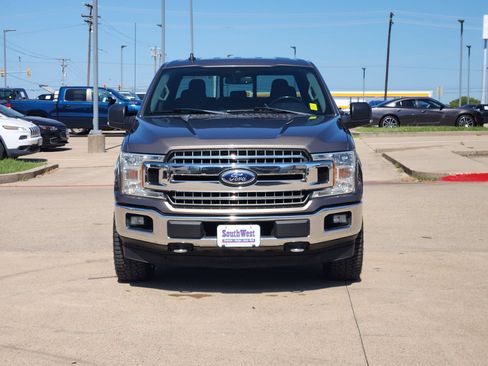 Used 2019 Ford F150 XLT w/ Equipment Group 302A Luxury AWD/4WD image 6