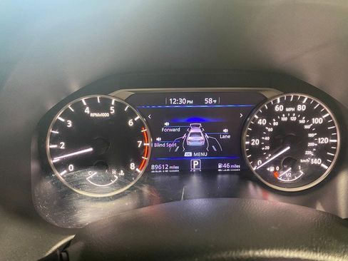 Used 2021 Nissan Altima 2.5 SR FWD image 18