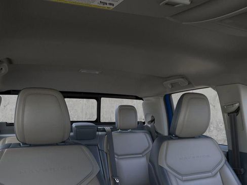 New 2025 Ford Maverick Lariat w/ 4K Tow Package image 12