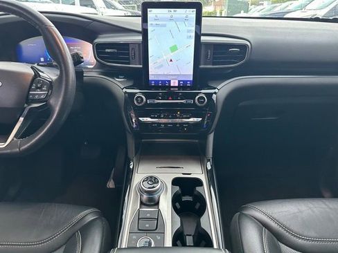 Certified 2022 Ford Explorer ST w/ Equipment Group 401A image 16