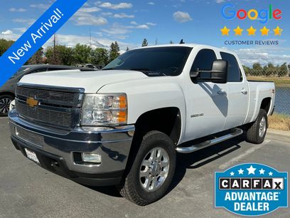 Used 2012 Chevrolet Silverado 2500 LTZ w/ LTZ Plus Package